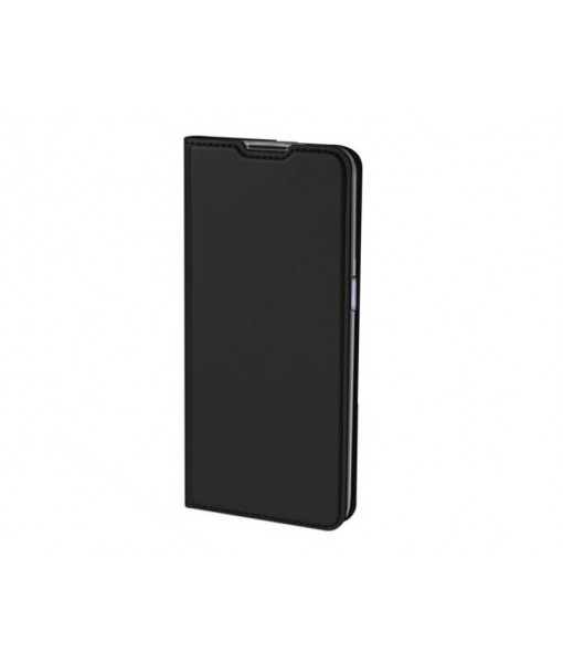 Husa Xiaomi Redmi Note 12 5G, Flip Cover Duxducis Skin Pro, Negru